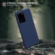 Olixar Samsung Galaxy S20 Ultra Soft Silicone Case - Midnight Blue