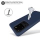 Olixar Samsung Galaxy S20 Ultra Soft Silicone Case - Midnight Blue