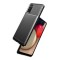 Olixar Carbon Fibre Samsung Galaxy A02S Protective Case - Black