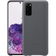 Official Samsung Galaxy S20 Leather Cover Case - Grey