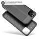 Olixar Attache iPhone 11 Pro Max Leather-Style Protective Case - Black