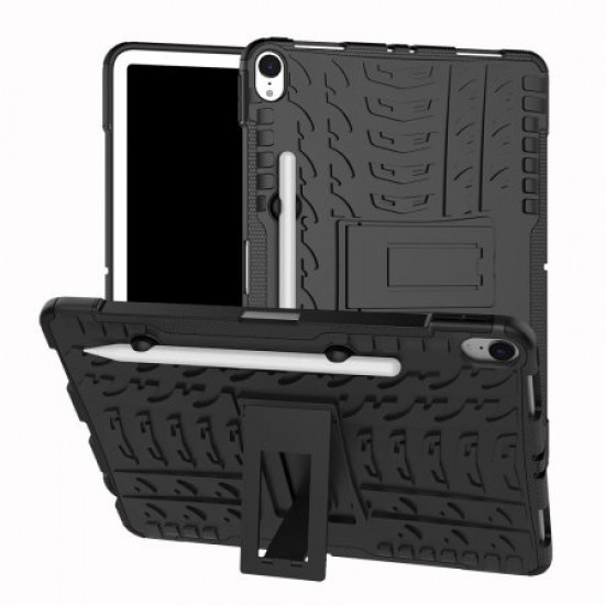 Olixar ArmourDillo iPad Pro 11.0 2018 Protective Case - Black