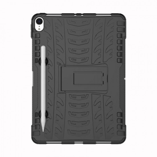 Olixar ArmourDillo iPad Pro 11.0 2018 Protective Case - Black