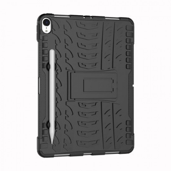 Olixar ArmourDillo iPad Pro 11.0 2018 Protective Case - Black