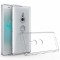 Olixar ExoShield Tough Snap-on Sony Xperia XZ3 Case - Crystal Clear