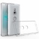 Olixar ExoShield Tough Snap-on Sony Xperia XZ3 Case - Crystal Clear