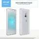 Olixar ExoShield Tough Snap-on Sony Xperia XZ3 Case - Crystal Clear
