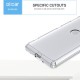 Olixar ExoShield Tough Snap-on Sony Xperia XZ3 Case - Crystal Clear