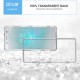 Olixar ExoShield Tough Snap-on Sony Xperia XZ3 Case - Crystal Clear