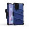 Zizo Bolt Samsung Galaxy Note 20 5G Tough Case - Blue