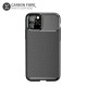 Olixar Carbon Fibre Apple iPhone 11 Pro Case - Black