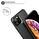 Olixar Carbon Fibre Apple iPhone 11 Pro Case - Black