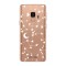 LoveCases Samsung S9 Starry Design Clear Phone Case