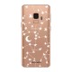 LoveCases Samsung S9 Starry Design Clear Phone Case LoveCases Samsung S9 Starry Design Clear Phone Case