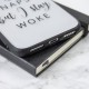 LoveCases Statement iPhone X Case - I Heart Naps But I Stay Woke