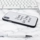 LoveCases Statement iPhone X Case - I Heart Naps But I Stay Woke