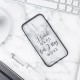 LoveCases Statement iPhone X Case - I Heart Naps But I Stay Woke