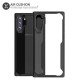 Olixar NovaShield Samsung Galaxy Note 10 Plus Bumper Case - Black