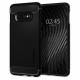 Spigen Rugged Armor Samsung Galaxy S10e Case - Black
