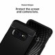 Spigen Rugged Armor Samsung Galaxy S10e Case - Black