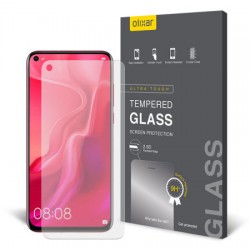 Olixar Huawei Nova 4 Tempered Glass Screen Protector