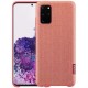 Official Samsung Galaxy S20 Plus Kvadrat Cover Case - Red