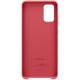 Official Samsung Galaxy S20 Plus Kvadrat Cover Case - Red
