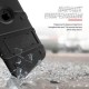 Zizo Bolt iPhone X Tough Case & Screen Protector - Black