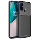 Olixar Carbon Fibre Oneplus Nord N10 5G Case - Black