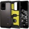 Spigen Tough Armor Samsung Galaxy S20 Ultra Case - Gunmetal Grey