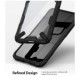 Ringke Fusion X Design iPhone 11 Pro Bumper Case - Black