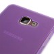 Olixar FlexiShield Samsung Galaxy A9 2016 Gel Case - Purple