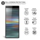 Olixar Sony Xperia 10 Plus Full Cover Glass Screen Protector