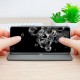 Olixar Soft Silicone Samsung Galaxy S20 Ultra Wallet Case - Black