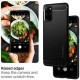 Spigen Rugged Armor Samsung Galaxy S20 Plus - Matte Black
