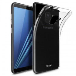 Olixar Ultra-Thin Samsung Galaxy A8 Plus 2018 Case - 100% Clear