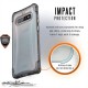UAG Plyo Samsung Galaxy S10 Plus Protective Case- Ice UAG Plyo Samsung Galaxy S10 Plus Protective Case- Ice
