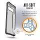 UAG Plyo Samsung Galaxy S10 Plus Protective Case- Ice UAG Plyo Samsung Galaxy S10 Plus Protective Case- Ice