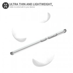 Olixar Samsung Galaxy S20 FE Ultra-Thin Case - 100% Clear