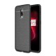 Olixar Attache OnePlus 6T Executive Shell Case - Black