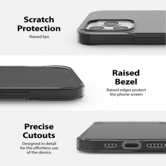Ringke Air iPhone 12 Pro Max Case - Black Ringke Air iPhone 12 Pro Max Case - Black
