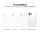 Ringke Air iPhone 12 Pro Max Case - Black Ringke Air iPhone 12 Pro Max Case - Black