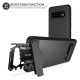 Olixar X-Ranger Samsung Galaxy S10 Plus Survival Case - Tactical Black