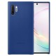 Official Samsung Galaxy Note 10 Plus Leather Cover Case - Blue