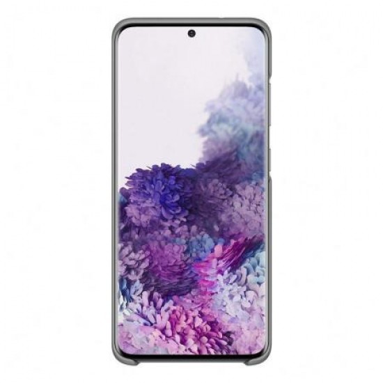 Official Samsung Galaxy S20 LED Cover Case - Grey