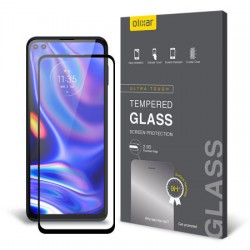 Olixar Motorola One 5G Tempered Glass Screen Protector