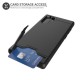 Olixar X-Ranger Samsung Galaxy Note 10 Survival Case - Tactical Black