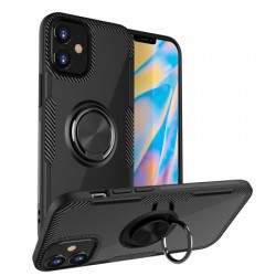 Olixar Armaring 2.0 iPhone 12 Case - Black