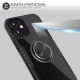 Olixar Armaring 2.0 iPhone 12 Case - Black