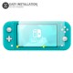 Olixar Nintendo Switch Lite Screen Protector 2-in-1 Pack
